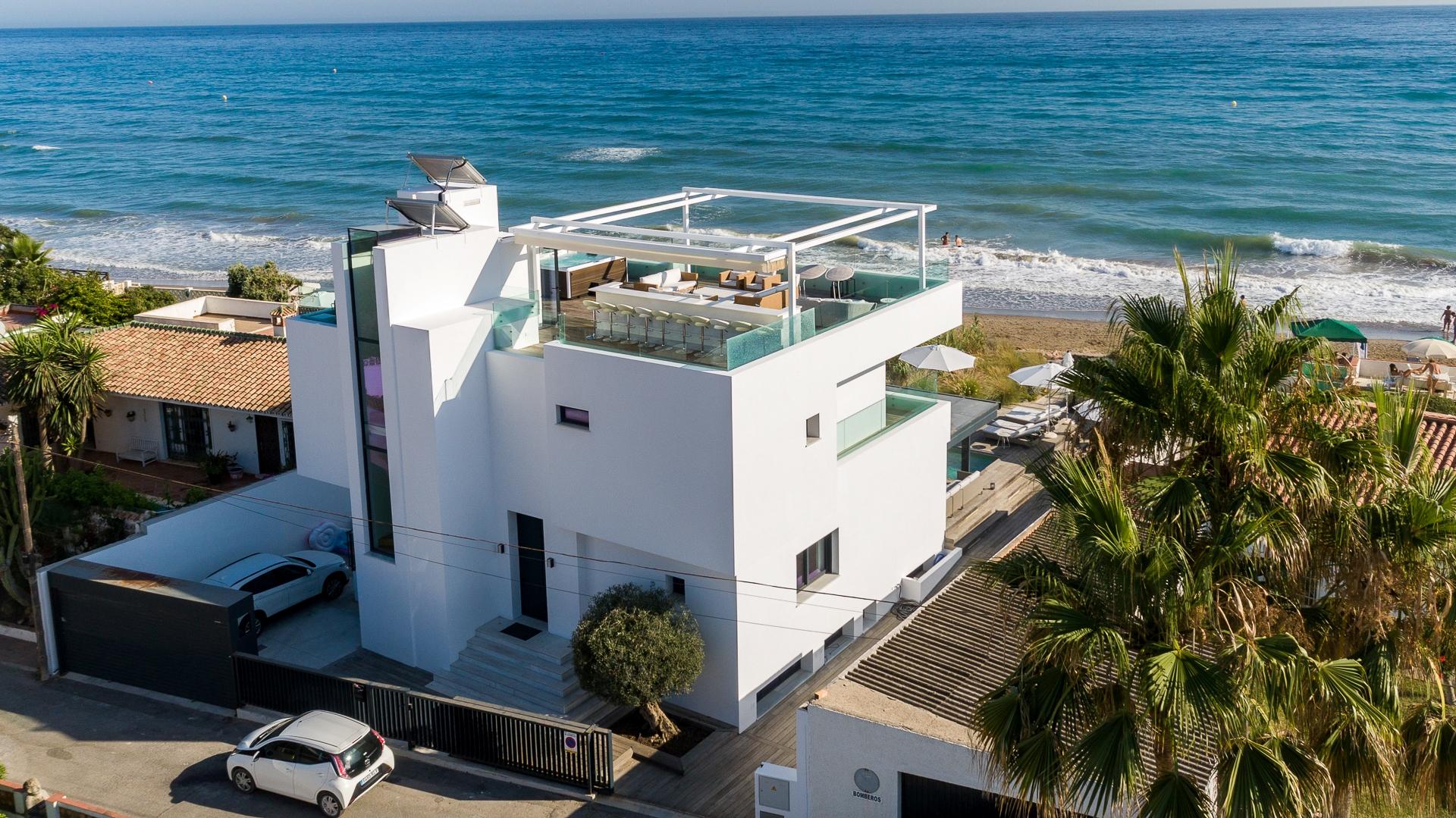 Strandvilla in Marbella