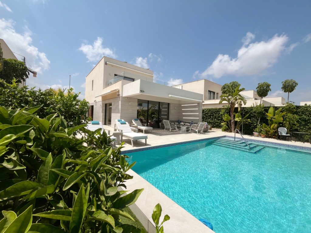 Vrijstaande Villa