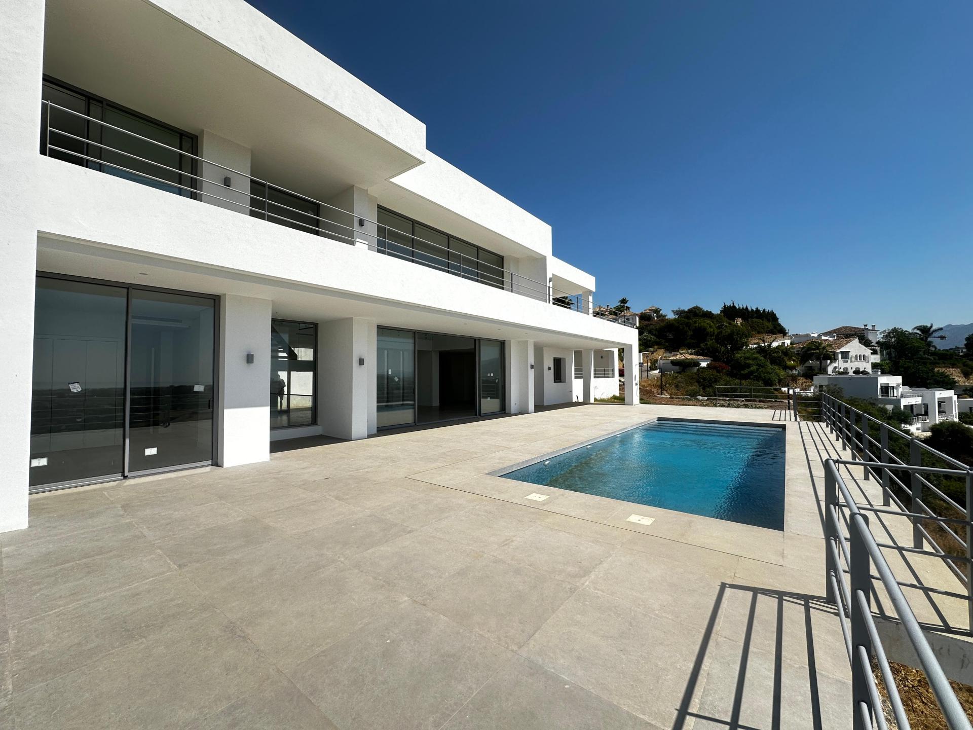 Villa in BENAHAVIS