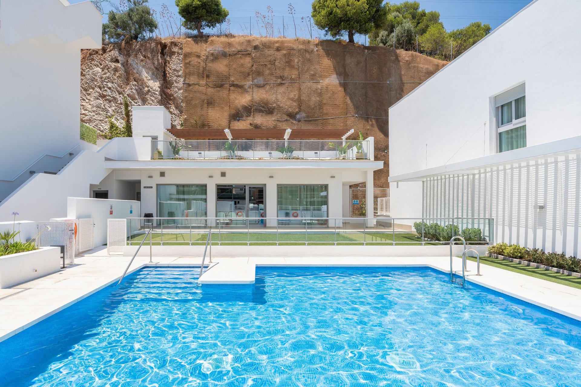 Begane grond appartement.