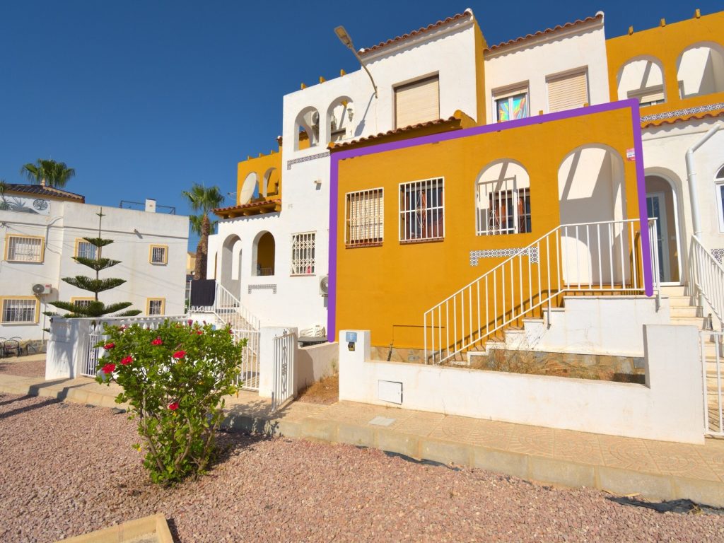 Costa Blanca zuid KOOPJE